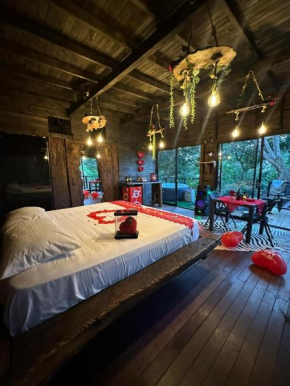 Glamping Romántico Dushi Life